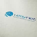 uzaynet-logo-tasarim
